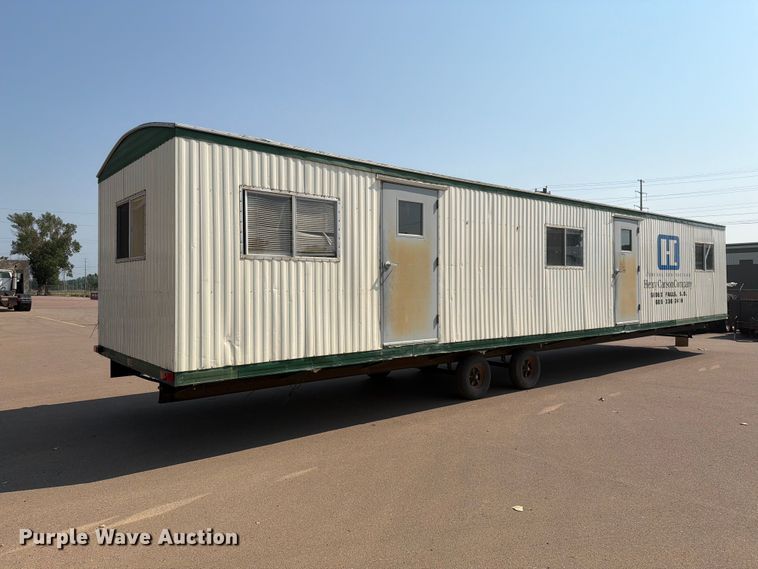 image for item EA0405 2006 Mark Line 1050 office trailer