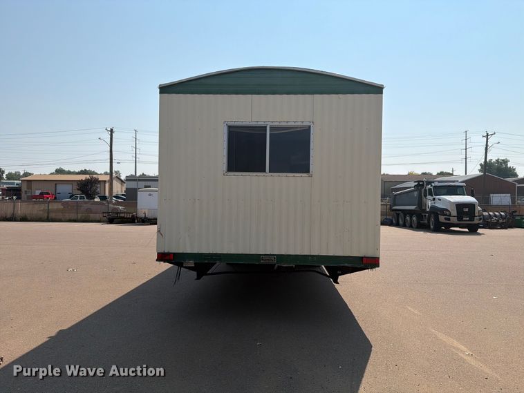 image for item EA0405 2006 Mark Line 1050 office trailer