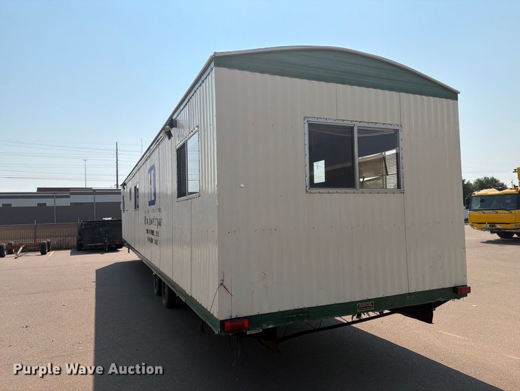 image for item EA0405 2006 Mark Line 1050 office trailer