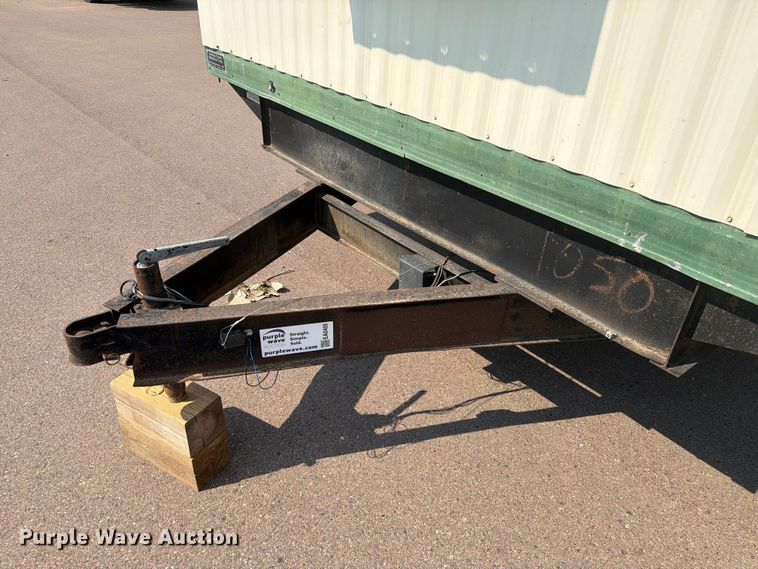 image for item EA0405 2006 Mark Line 1050 office trailer