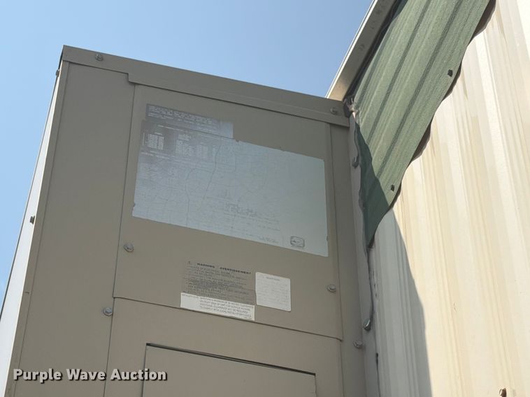 image for item EA0405 2006 Mark Line 1050 office trailer