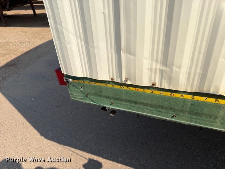 image for item EA0405 2006 Mark Line 1050 office trailer