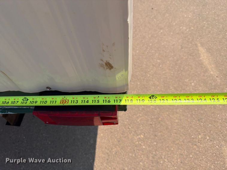 image for item EA0405 2006 Mark Line 1050 office trailer