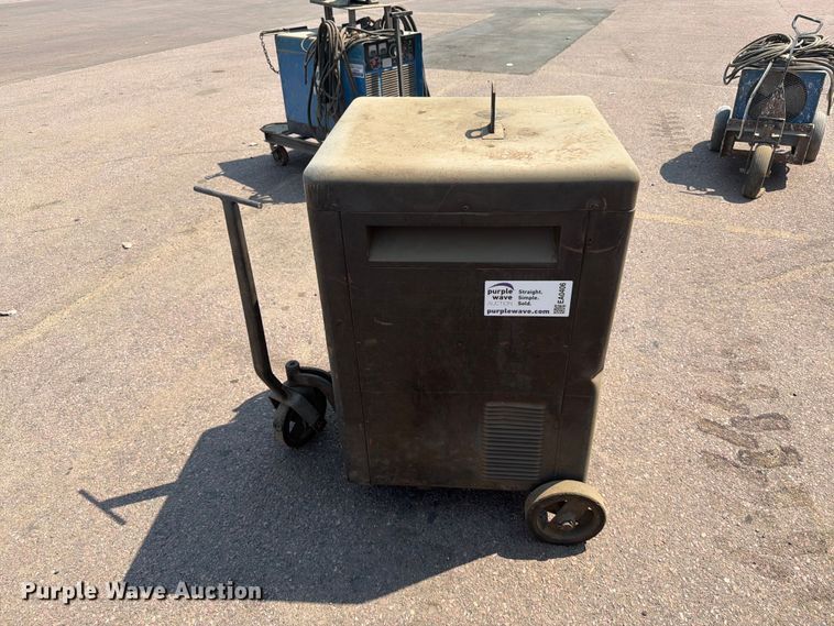 image for item EA0406 Lincoln Idealarc TM400/400 welder