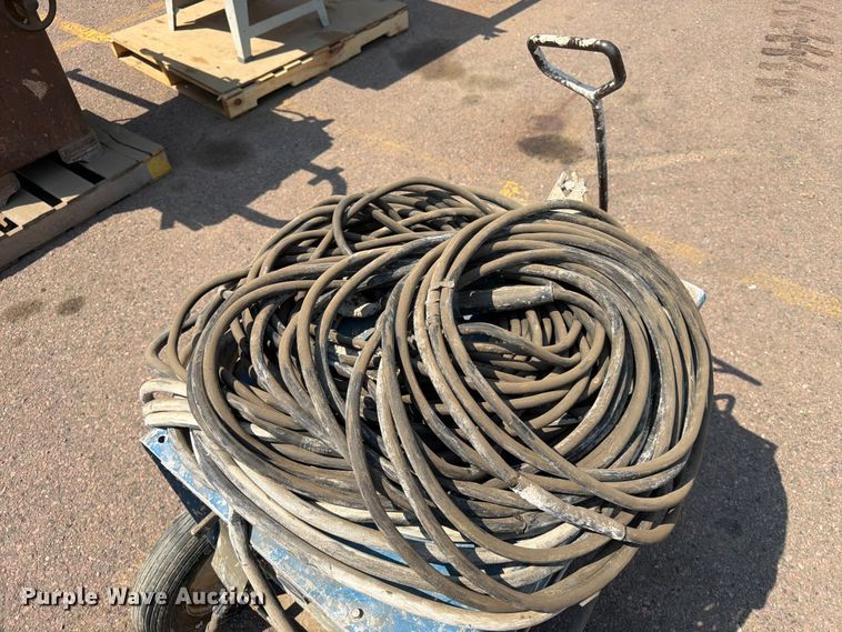 image for item EA0407 Miller Dialarc 250 welder