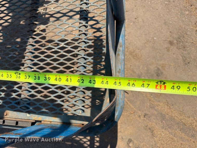 image for item EA0410 2004 Genie Z-30/20N boom lift