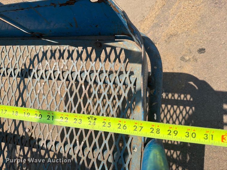 image for item EA0410 2004 Genie Z-30/20N boom lift