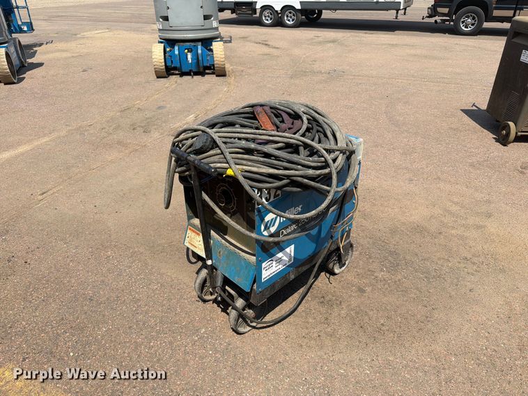 Miller Dialarc 250 welder