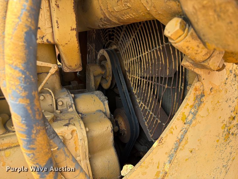 image for item EA0412 1964 Caterpillar D8H dozer