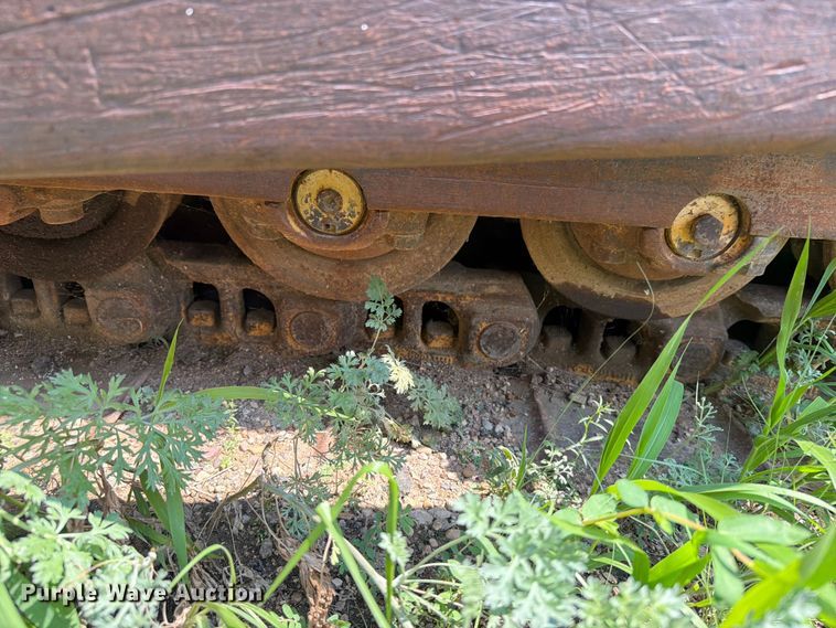 image for item EA0412 1964 Caterpillar D8H dozer