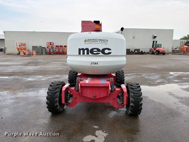 image for item EA0413 2019 MEC 45-AJ boom lift