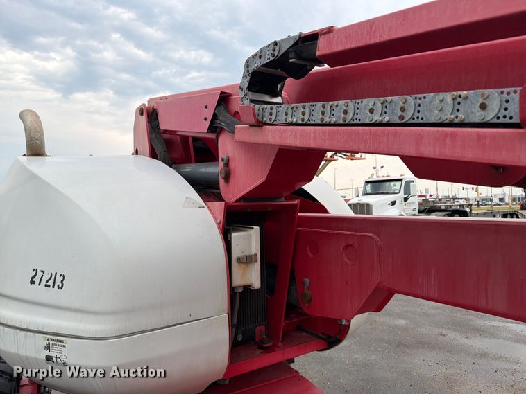 image for item EA0413 2019 MEC 45-AJ boom lift