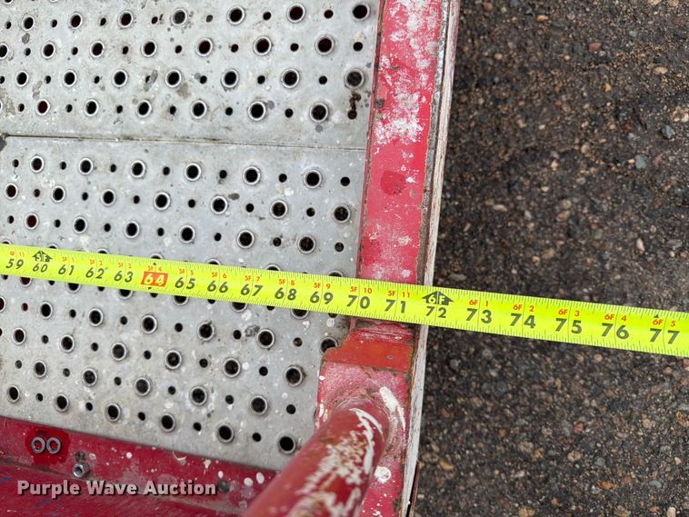 image for item EA0413 2019 MEC 45-AJ boom lift