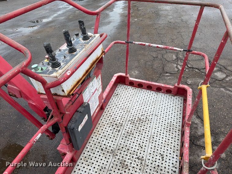 image for item EA0413 2019 MEC 45-AJ boom lift