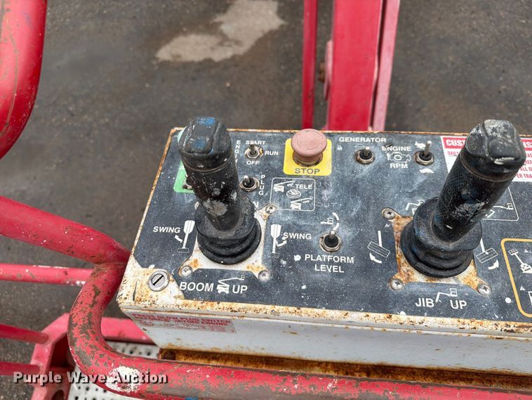 image for item EA0413 2019 MEC 45-AJ boom lift