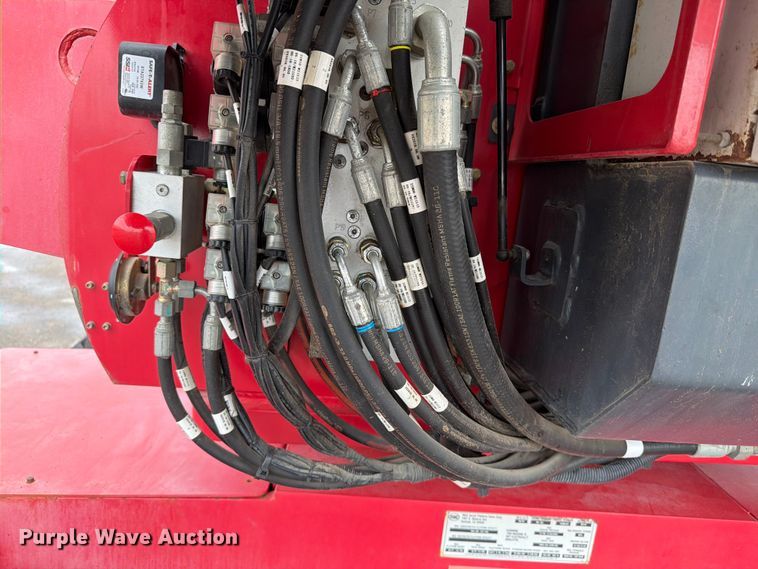 image for item EA0413 2019 MEC 45-AJ boom lift