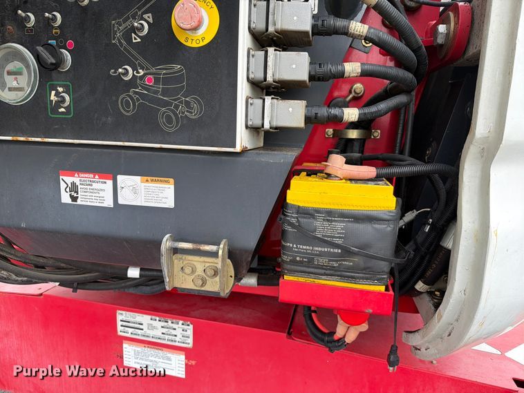 image for item EA0413 2019 MEC 45-AJ boom lift