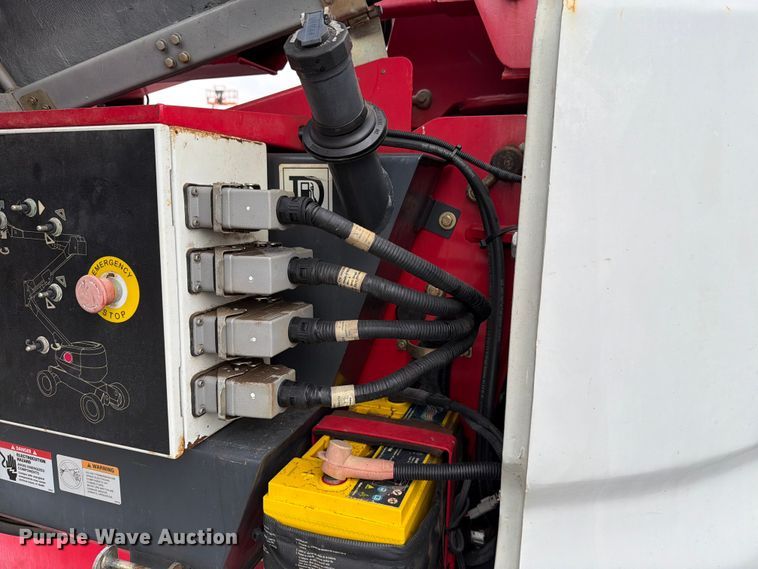 image for item EA0413 2019 MEC 45-AJ boom lift