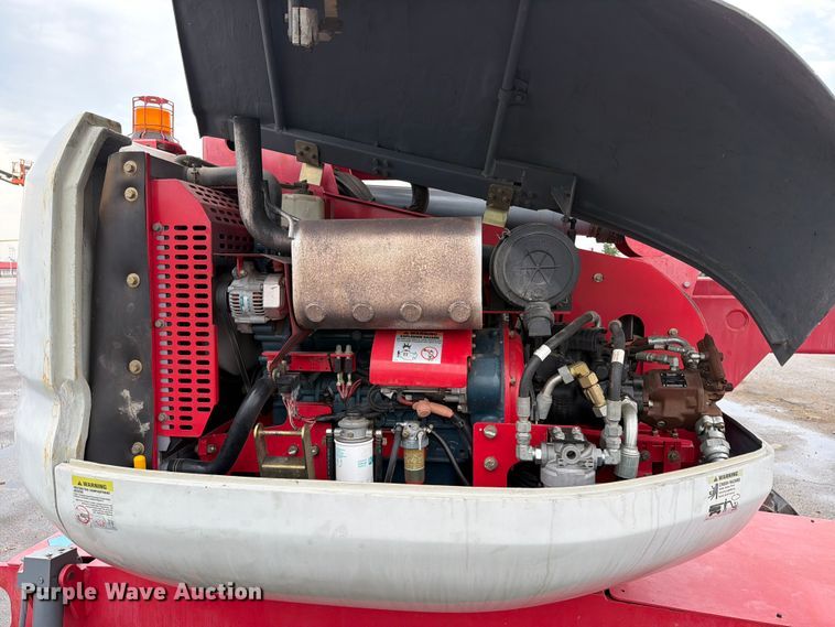 image for item EA0413 2019 MEC 45-AJ boom lift