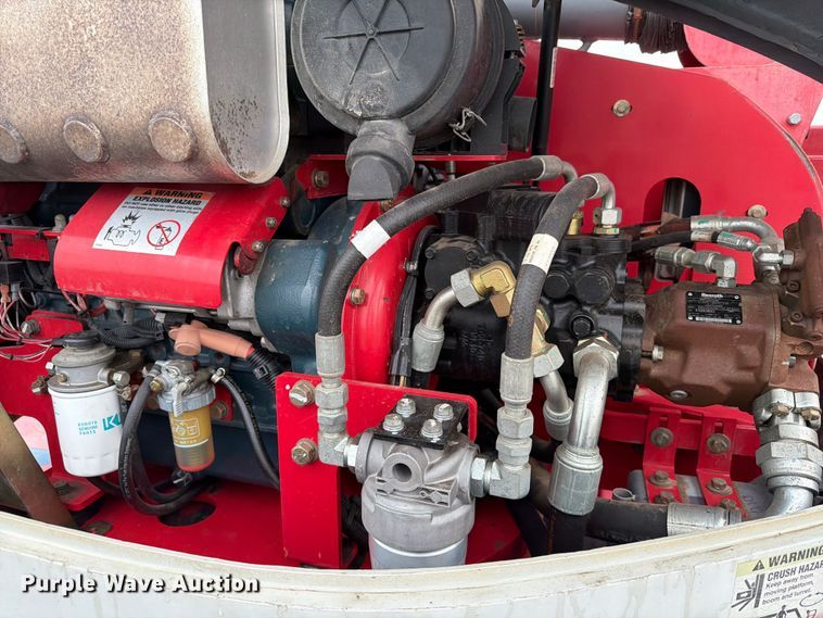 image for item EA0413 2019 MEC 45-AJ boom lift