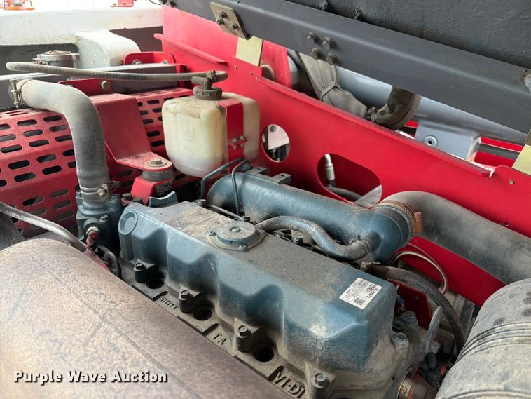 image for item EA0413 2019 MEC 45-AJ boom lift