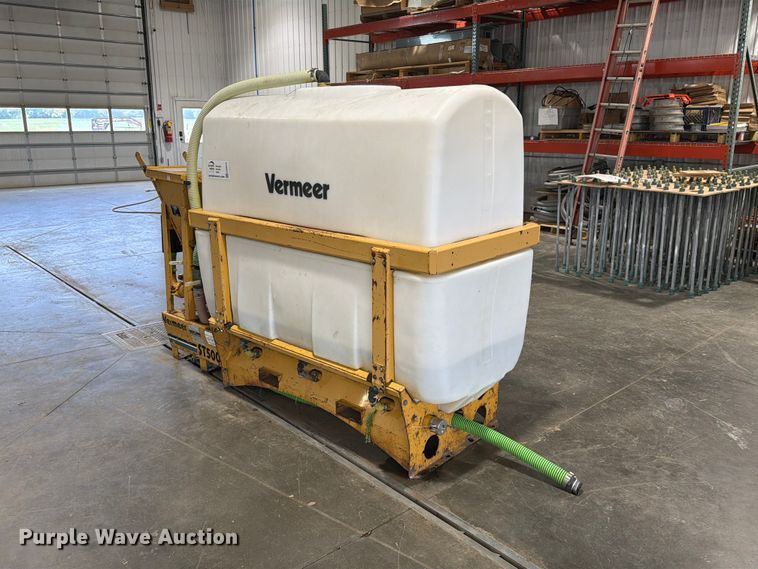 image for item EA0414 Vermeer ST500 fluid mixing system