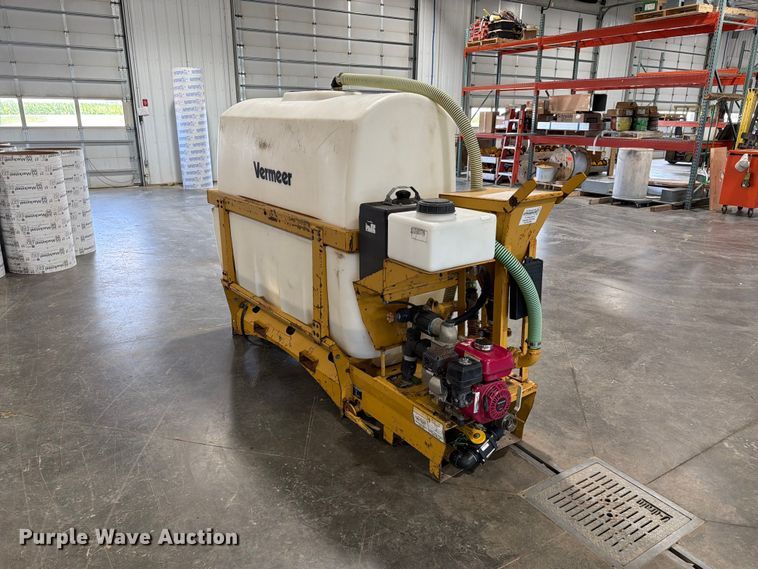 image for item EA0414 Vermeer ST500 fluid mixing system