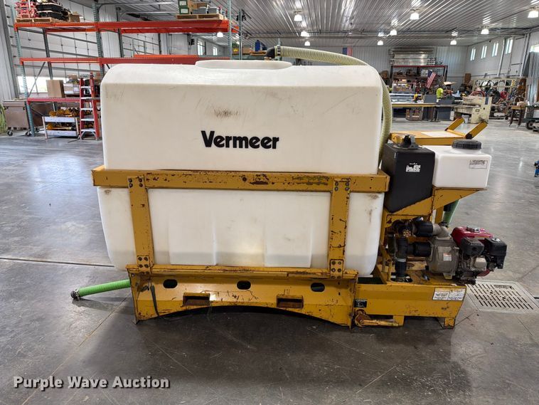 image for item EA0414 Vermeer ST500 fluid mixing system