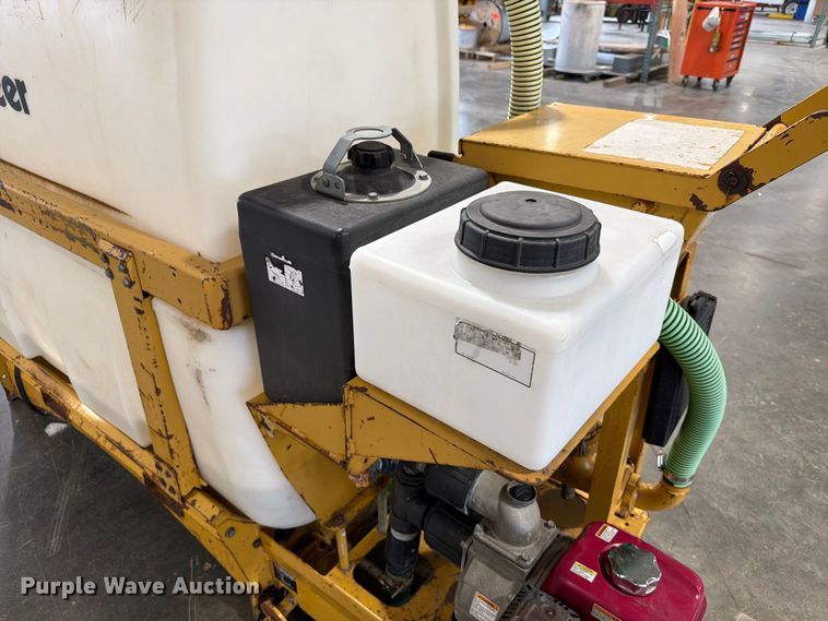 image for item EA0414 Vermeer ST500 fluid mixing system