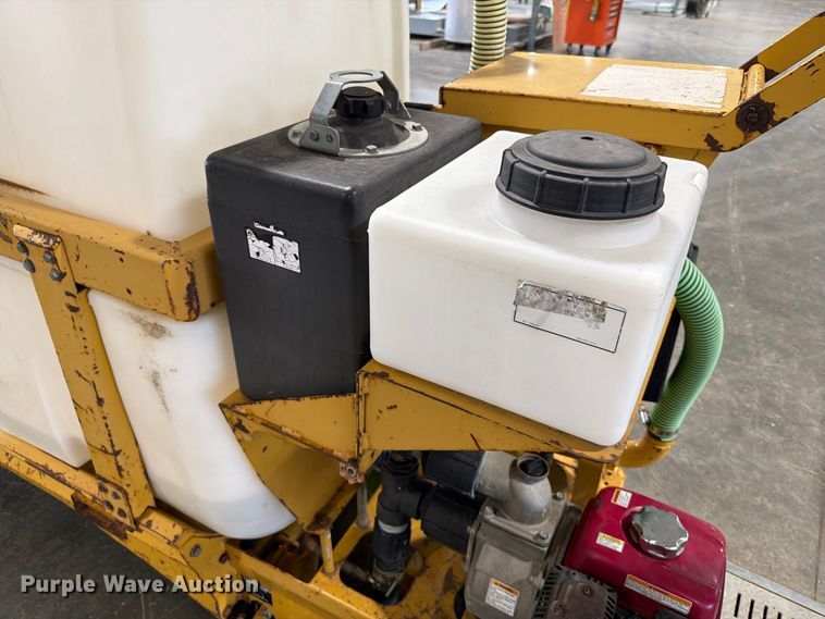 image for item EA0414 Vermeer ST500 fluid mixing system