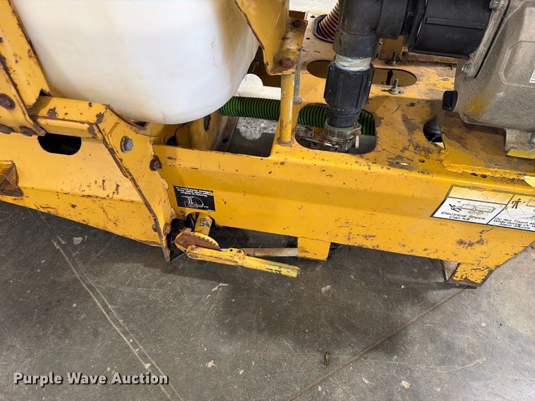 image for item EA0414 Vermeer ST500 fluid mixing system