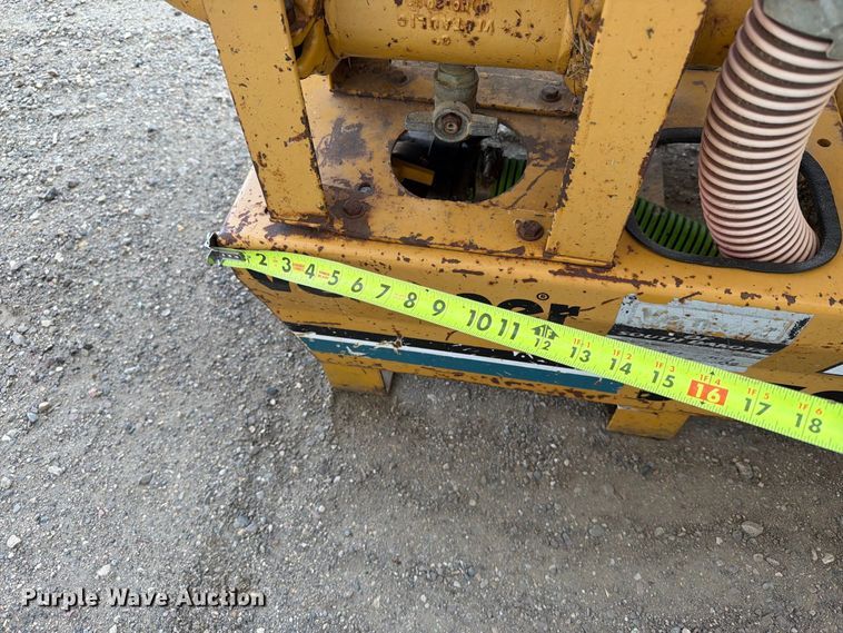 image for item EA0414 Vermeer ST500 fluid mixing system