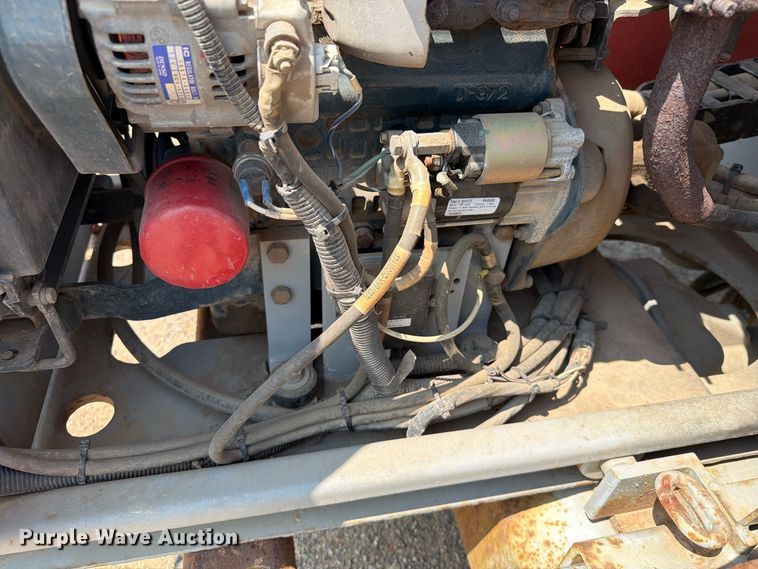 image for item EA0415 2003 Skyjack SJ7135 scissor lift