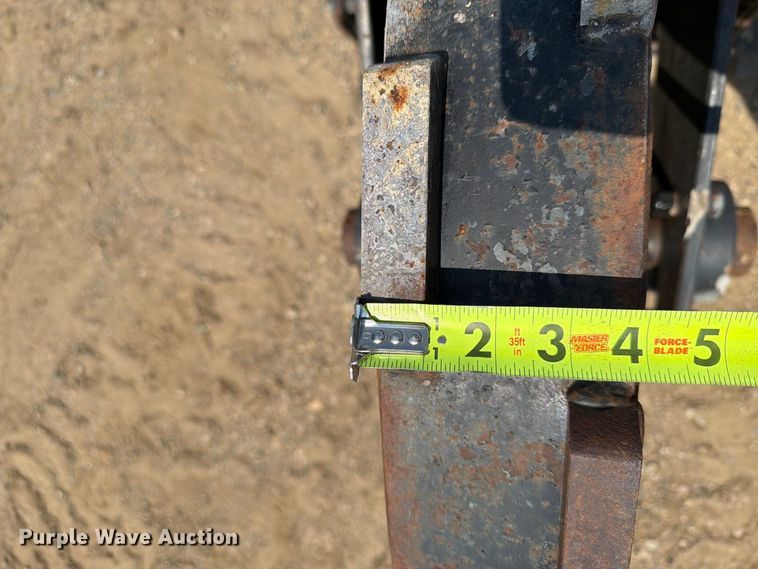 image for item EA0416 Trench Grader MP36 skid steer compaction wheel