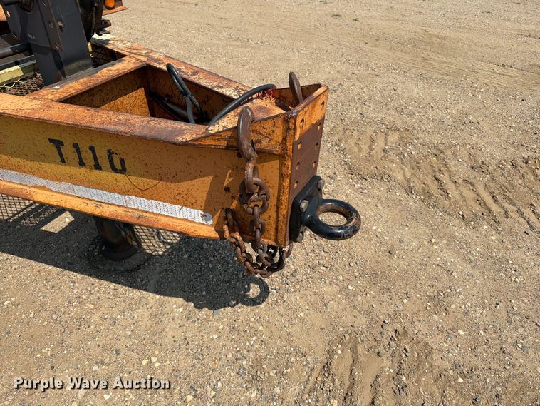 image for item EA0417 1994 Butler B-2424-FD equipment trailer