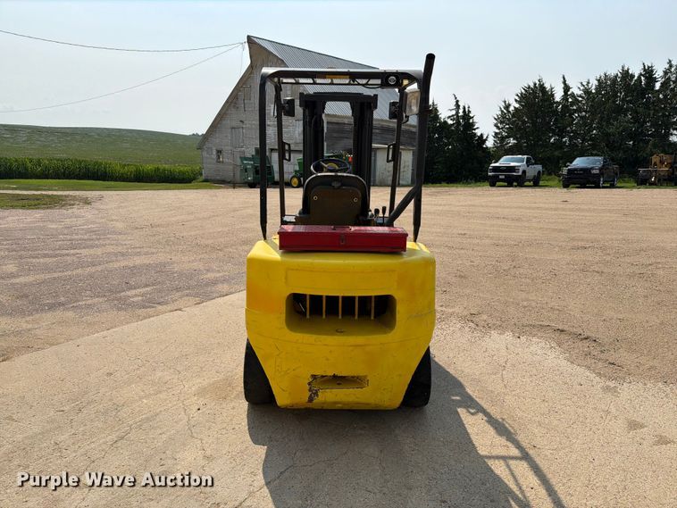 image for item EA0423 2001 Daewoo D30S-3 forklift