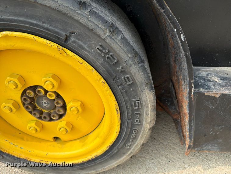 image for item EA0423 2001 Daewoo D30S-3 forklift
