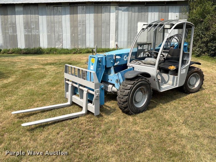 2006 Genie GTH-5519 telehandler