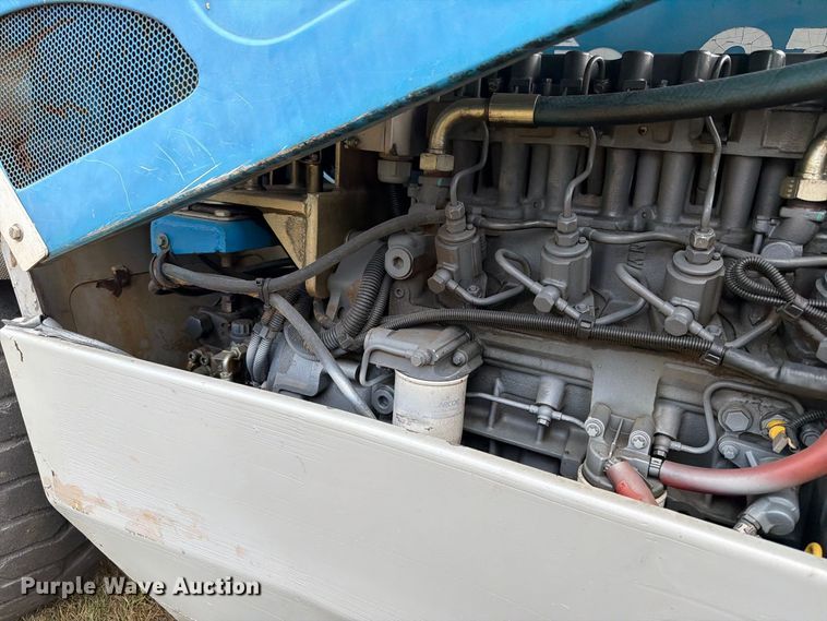image for item EA0424 2006 Genie GTH-5519 telehandler