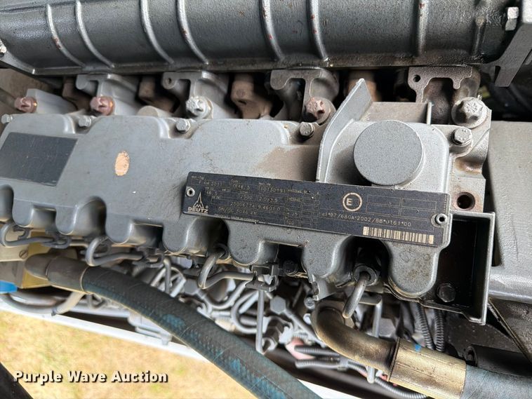 image for item EA0424 2006 Genie GTH-5519 telehandler