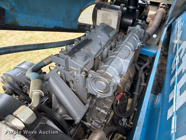image for item EA0424 2006 Genie GTH-5519 telehandler
