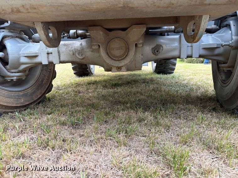 image for item EA0424 2006 Genie GTH-5519 telehandler