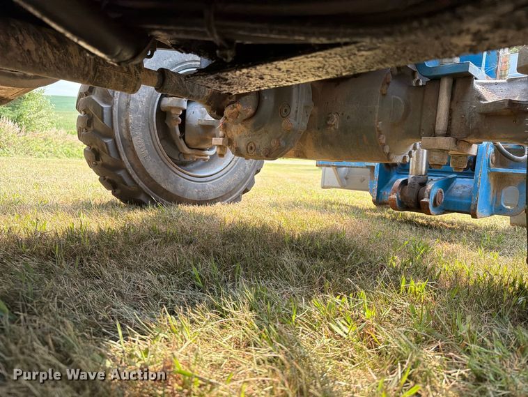 image for item EA0424 2006 Genie GTH-5519 telehandler