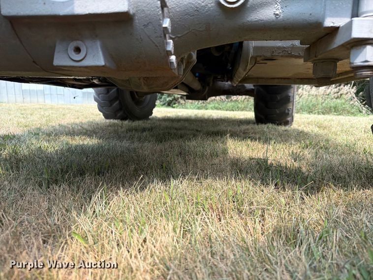 image for item EA0424 2006 Genie GTH-5519 telehandler