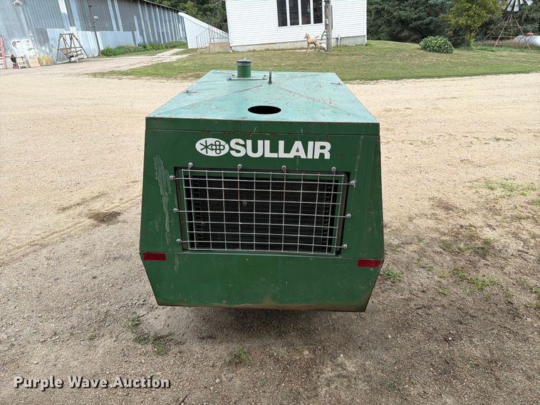 image for item EA0426 Sullair 100GPQ-T0Y air compressor