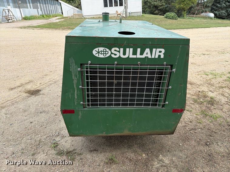 image for item EA0426 Sullair 100GPQ-T0Y air compressor