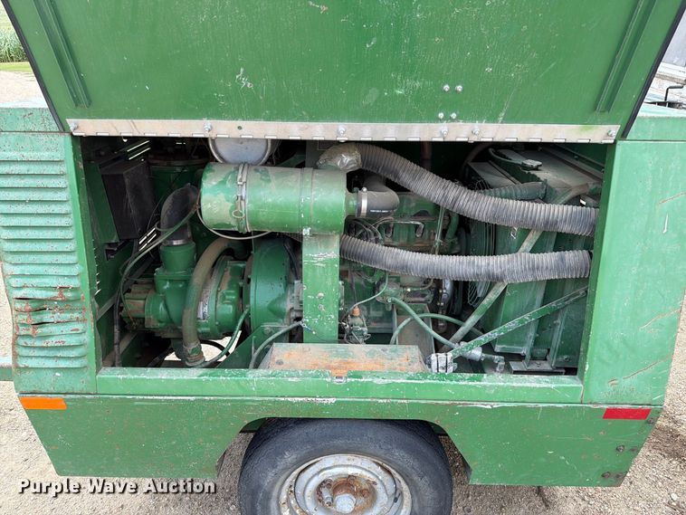 image for item EA0426 Sullair 100GPQ-T0Y air compressor