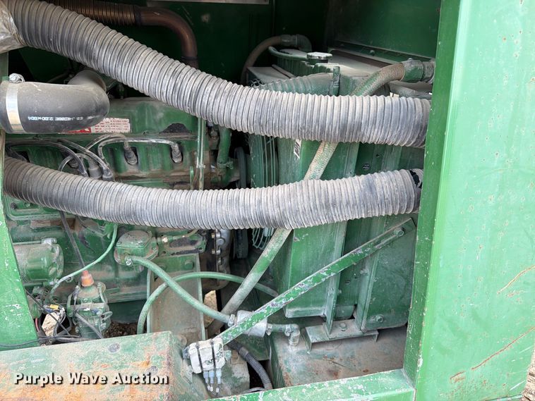 image for item EA0426 Sullair 100GPQ-T0Y air compressor