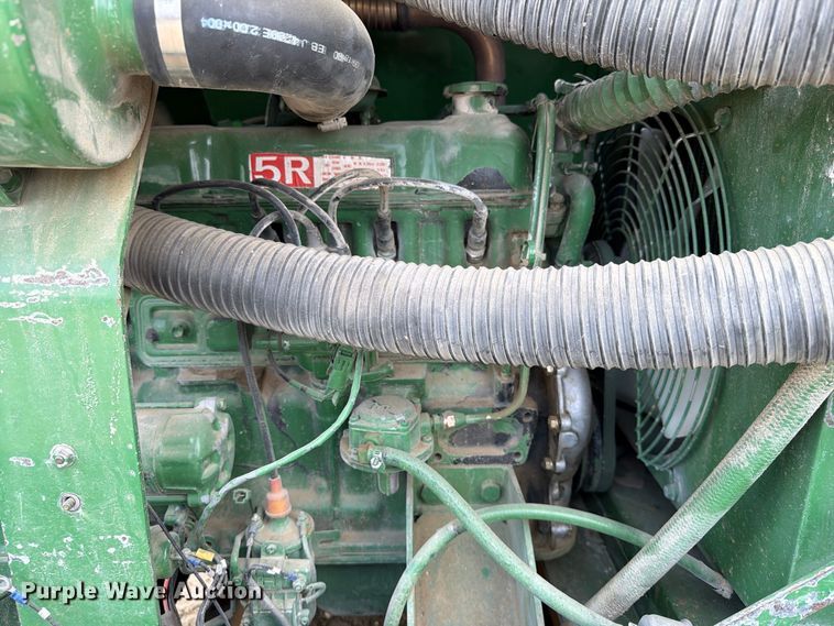 image for item EA0426 Sullair 100GPQ-T0Y air compressor