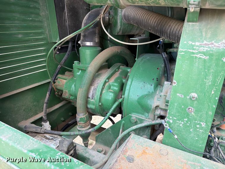 image for item EA0426 Sullair 100GPQ-T0Y air compressor